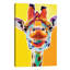 Giraffe III by DawgArt - Print on Canvas-56676695-113042223