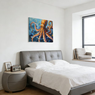Wrapped Canvas Print