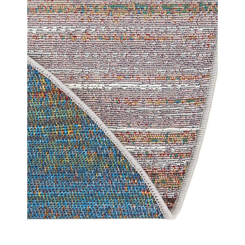 Tapis Urbanis Hower, Rond 7 pi 10 po