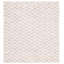 Tissé à la main Edens recyclé à la main P.E.T. Tapis beige-1942087338