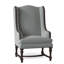 Normandie Boucle Wingback Chair-36438016-36438036