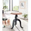 Aadrika Solid Wood Accent Stool