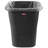 Plastic Open Kitchen Trash Can - 8 Gallons