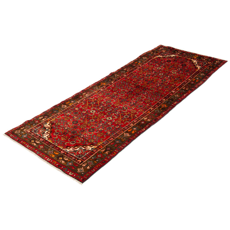 Tapis rouge Andelz 3 pi 7 po x 10 pi 1 po