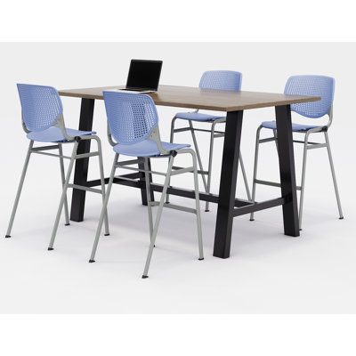 Midtown 72 " Rectangle Conference Table