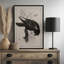 «The Raven's Daughter II» par Victoria Barnes, reproduction d'art-757322706-757322718-757322707