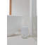 Poubelle à couvercle pivotant 2 gallons en plastique HSM Touch Consumables-11777901