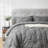 7pieces(full/queen/king)lightweight Solid Pinch Pleat Comforter Set For All Seasons, Twin(5 Pieces), Soft & Comfortable Bed In A Bag Set For Student/friends/family, A Cloud-like Sleeping Space , Spring/summer/autumn/winter, Great Gift/home Decor-112509969-112509973