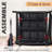 Dawna 2 - Person Patio Conversation Set with Cushions-1519732249