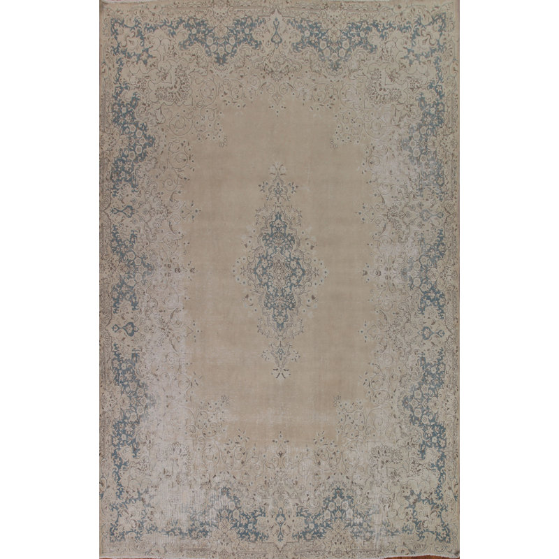 Tapis traditionnel rétro 10 x 13