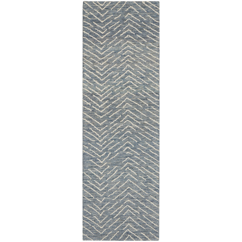 Astryd Wool Indoor Rug, Runner 2'3" x 7'6"