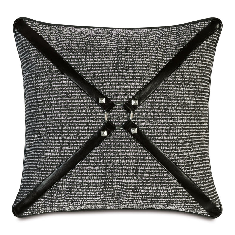 Zelda Square Pillow Cover & Insert