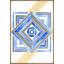 Elegant Shapes III Painting by Janice Sadler-46333584-47480489
