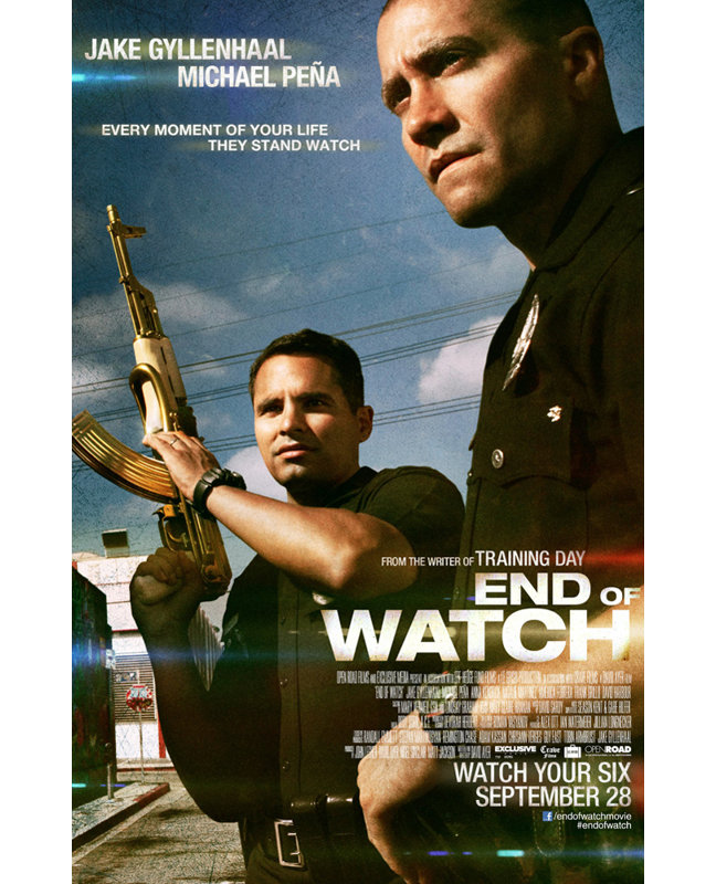End of Watch