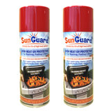 SunGuard Extreme High Heat (up to 2000°F) UV Metal Protectant Spray