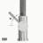 Edison 19" H 1-handle Pull-Down 2-Function Sprayer Kitchen Faucet-50198507-28294596
