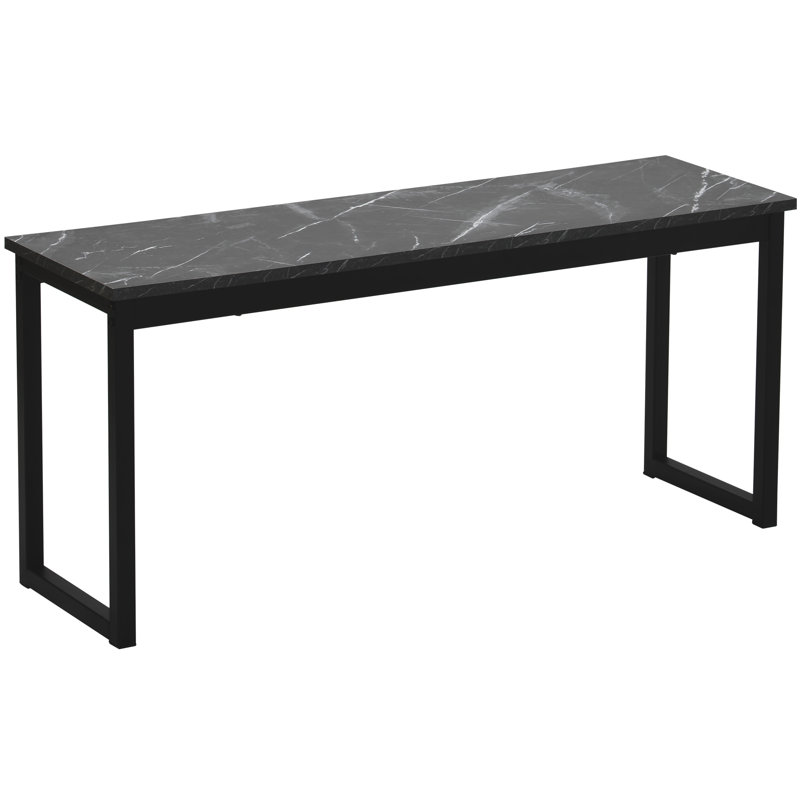 Belen 4 - Person Dining Set, Black, Black, Black