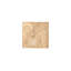 Teak Slice Pedestal, Square, Bleached-858140906