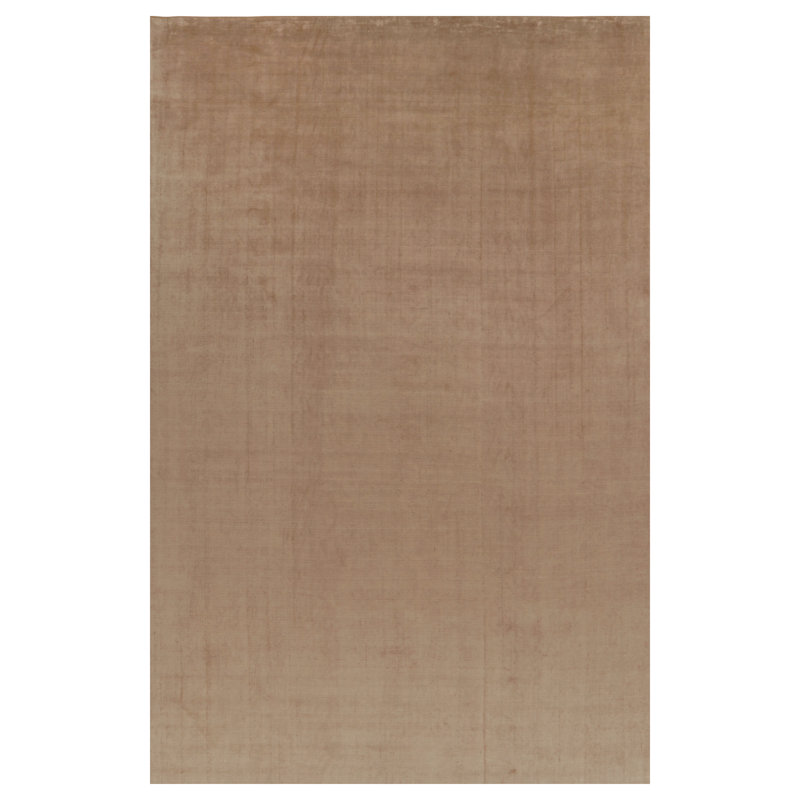 Textural One-of-a-Kind 13x20 Hand Knotted Area Rug