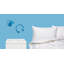 White Goose Down Duvet - Summer Weight-1174880416