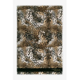 Jaguar Skin Bath Towel