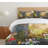 Polyester Floral Duvet Cover