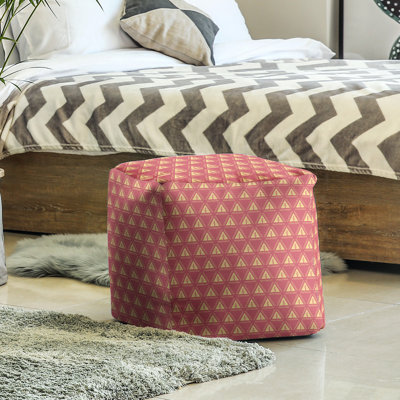 Upholstered Ottoman