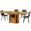 Extendable Dining Table-1177899013