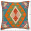 Housse et insert de coussin carré 100% laine