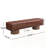 Reign Modern Upholstered Dining Bench-235145212