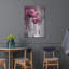 «Pink Bouquet» par Alexander Gunin, art mural en métal-2023475682