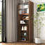 Bureau pliant avec rangement, bureau d'ordinateur pliable peu encombrant pour petits espaces
