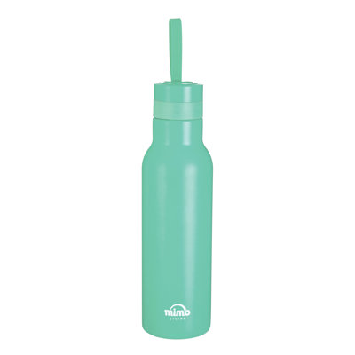 Symple Stuff 450ml Stainless Steel Drinking Glass