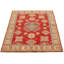 Tapis rouge Finest Ghazni 4 pi 11 po x 6 pi 7 po