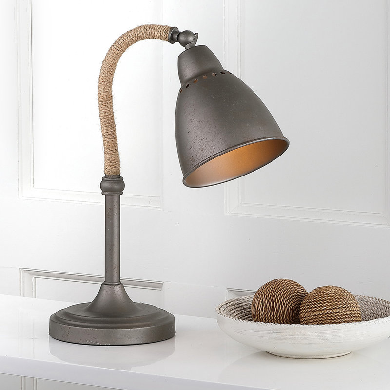 Lampe de bureau 20 po Haddon