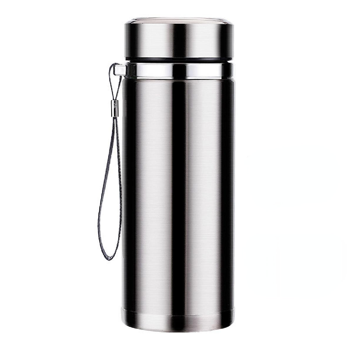 Umber Rea 16.23oz. Stainless Steel Water Bottle