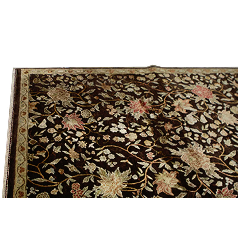 Floral Area Rug