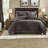 Plush Cozy Bedding Sets, Polyester King Cal King Modern Home