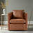 Riona Midnight Swivel Barrel Chair-92973431
