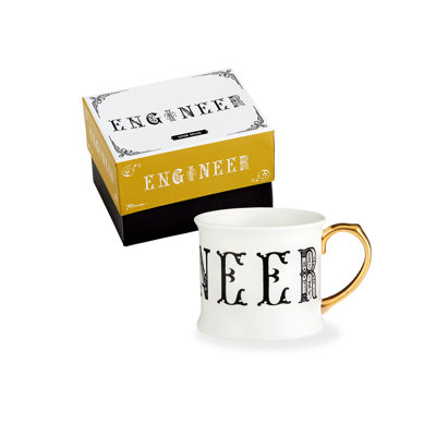 Lithographie Ceramic Coffee Mug