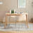 Gladkowski Oak Solid Wood Dining Table-94375563