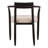 Lucio Dining Chair Cream