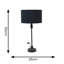 Romeir Metal Table Lamp-1890302875