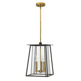 Walker 3-Light Outdoor Hanging Lantern