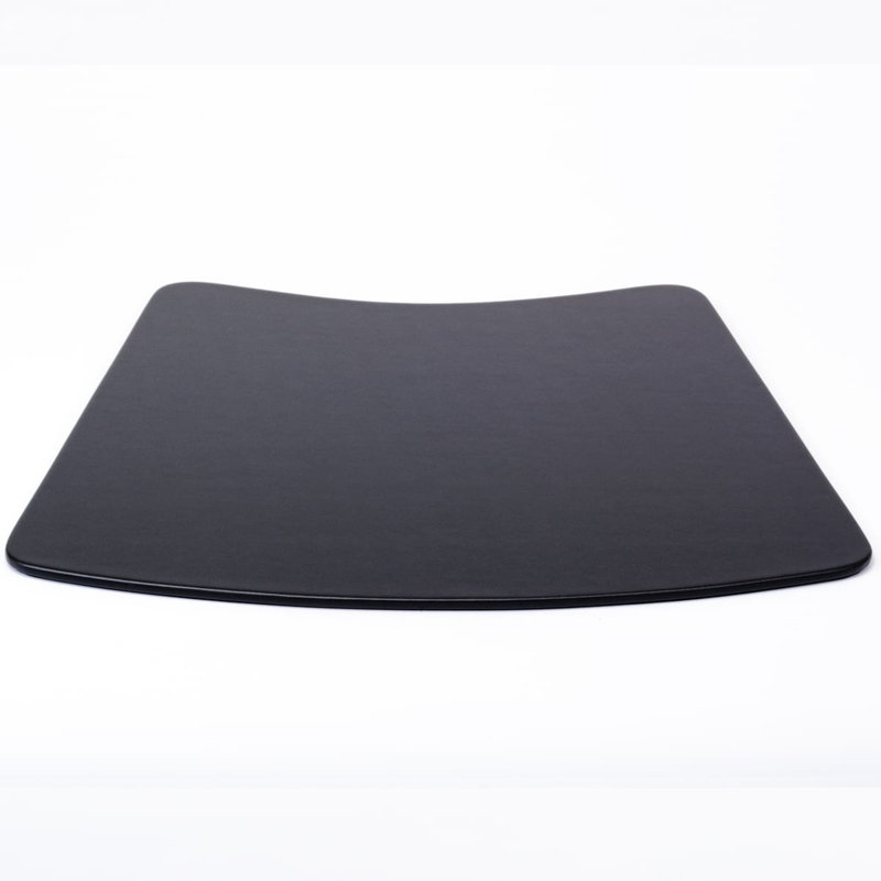 Coussin de conférence en similicuir Keasler