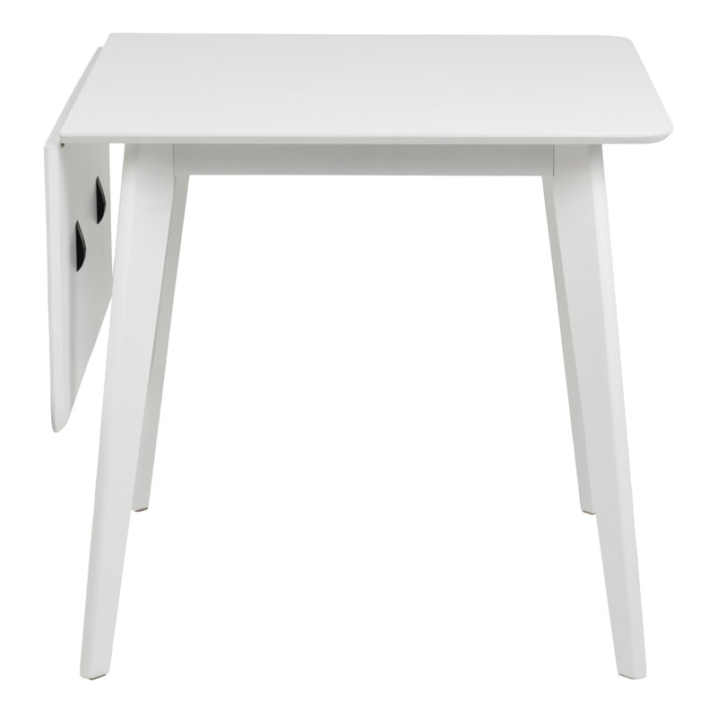 Quercia Dining Table, White