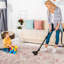 Tapis beige lavable 2 pi x 3 pi (beige, 2 pi x 3 pi)-245269059