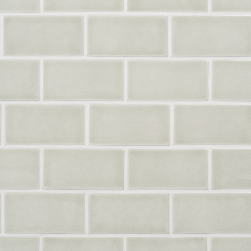Oracle 3" x 6" Ceramic Subway Tile