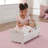 Doll Bed with Trundle and Bedding