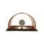 1 - Light Flush Mounted Sconce